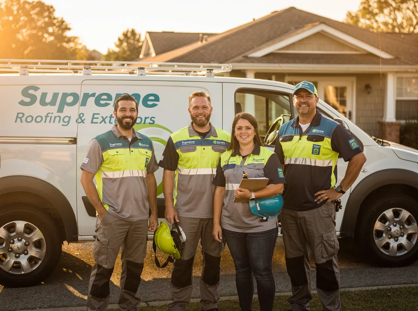 Roof Replacement company in Micro, NC